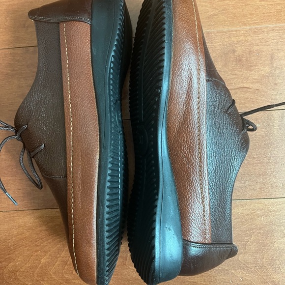 Leather shoes - Picture 5 of 8